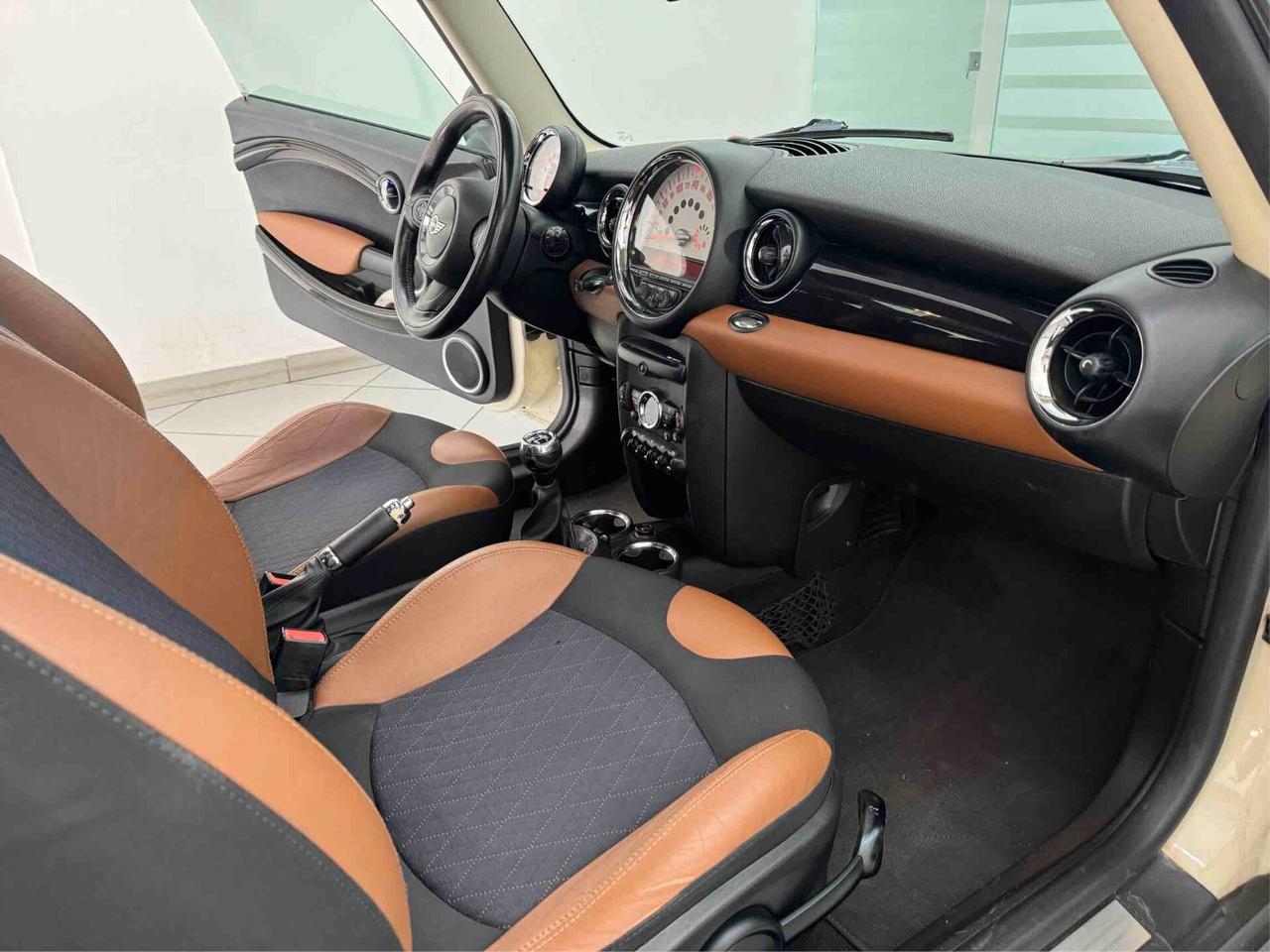 Mini One 1.6 Benzina 75 CV con Tetto Apribile
