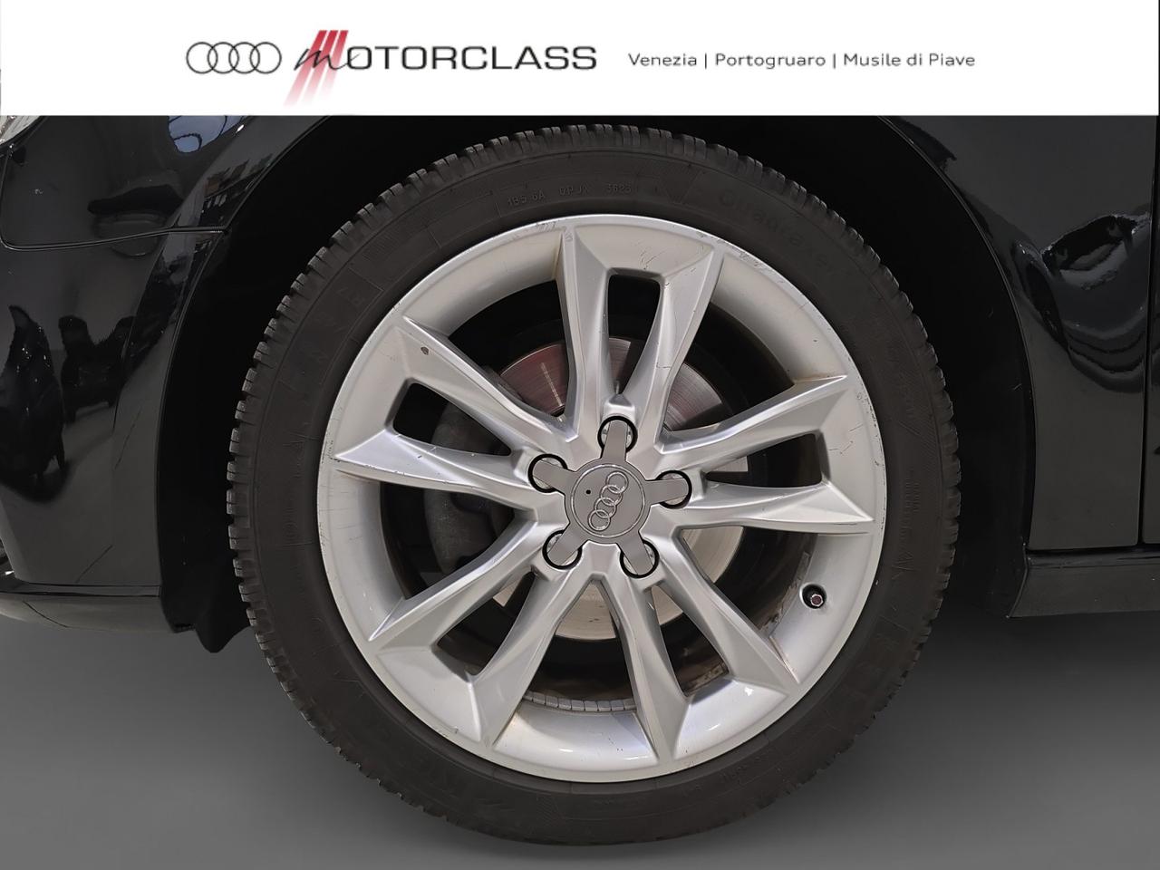 Audi A3 sportback 1.6 tdi 110cv design