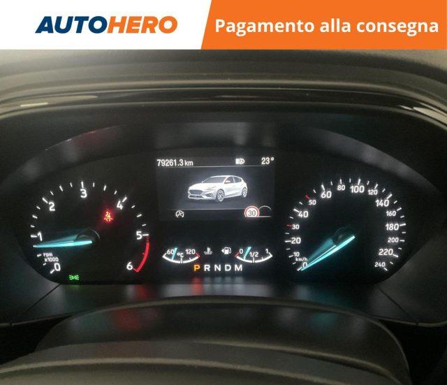 FORD Focus 1.5 EcoBlue 120 CV 5p. ST-Line