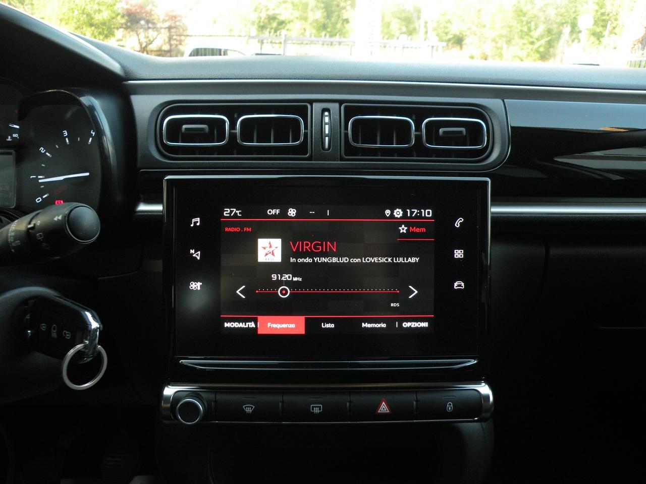 CITROEN C3 1.2 110CV SHINE PACK 2024