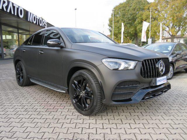 MERCEDES-BENZ GLE 350 de 4Matic Plug-in Hybrid Coupé Premium Pro #OPACO