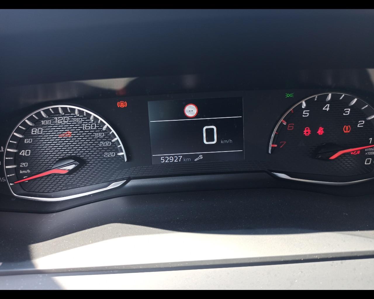 PEUGEOT 208 2ª serie - 208 PureTech 75 Stop&Start 5 porte Active Pac