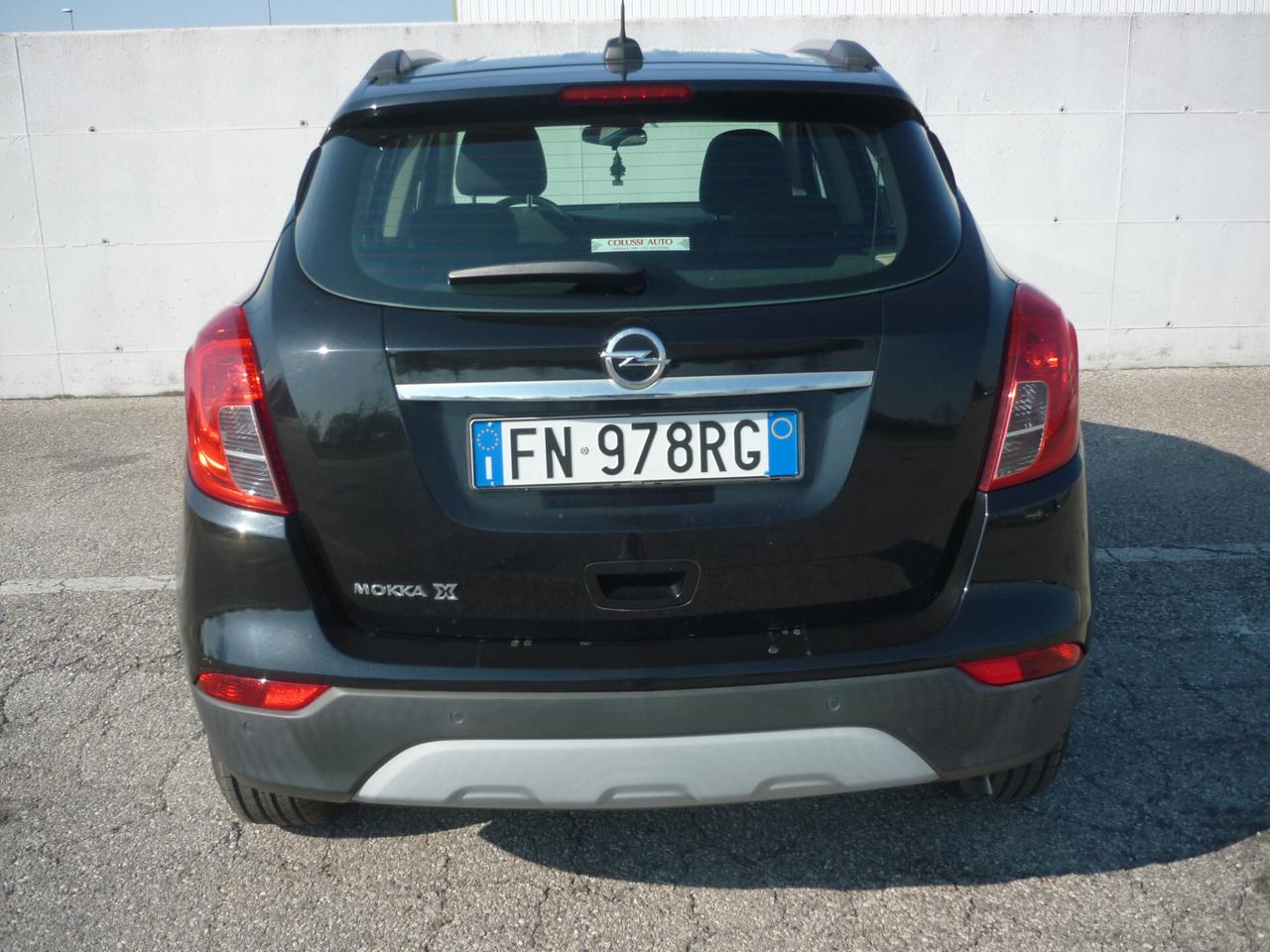 Opel Mokka X 1.6 Ecotec 115CV 4x2 Start&Stop Advance