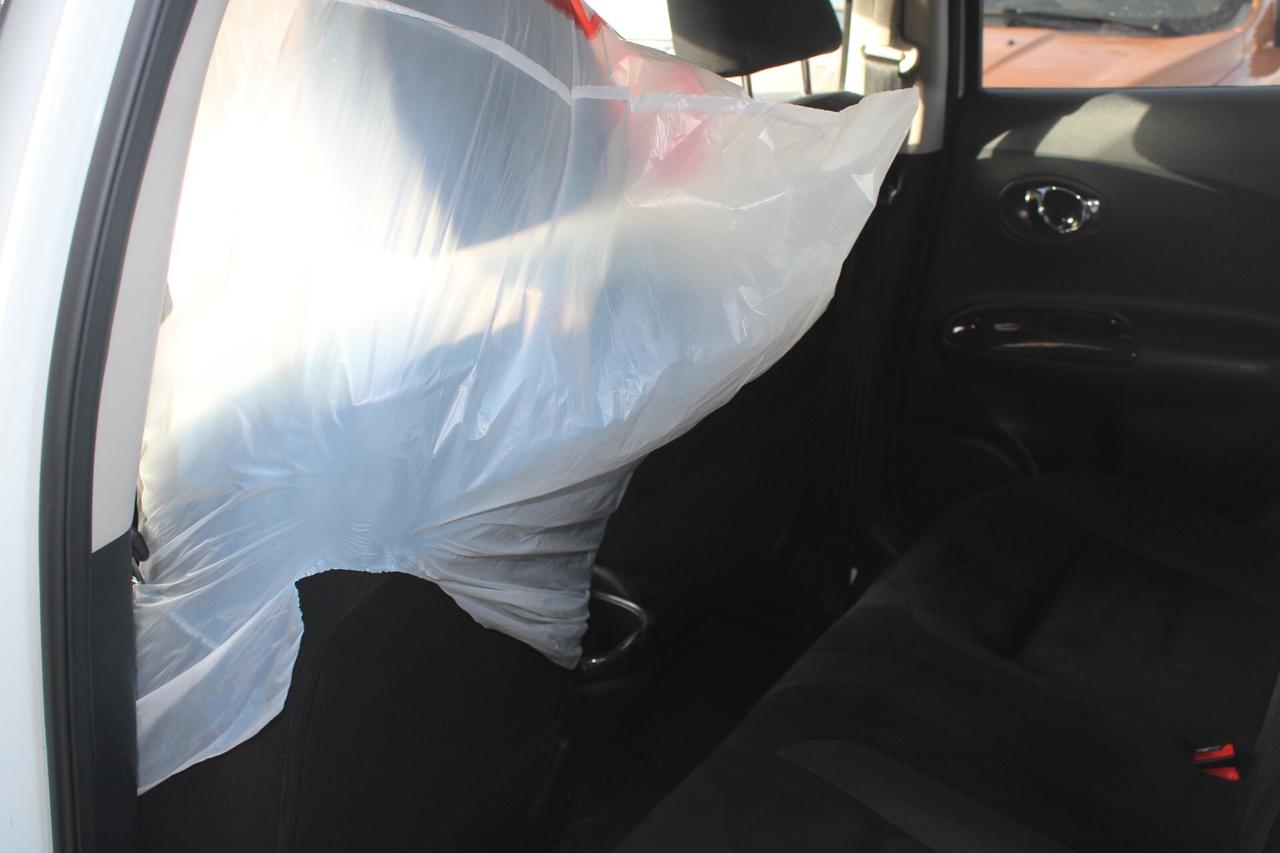 Nissan Juke 1.5 dCi Visia