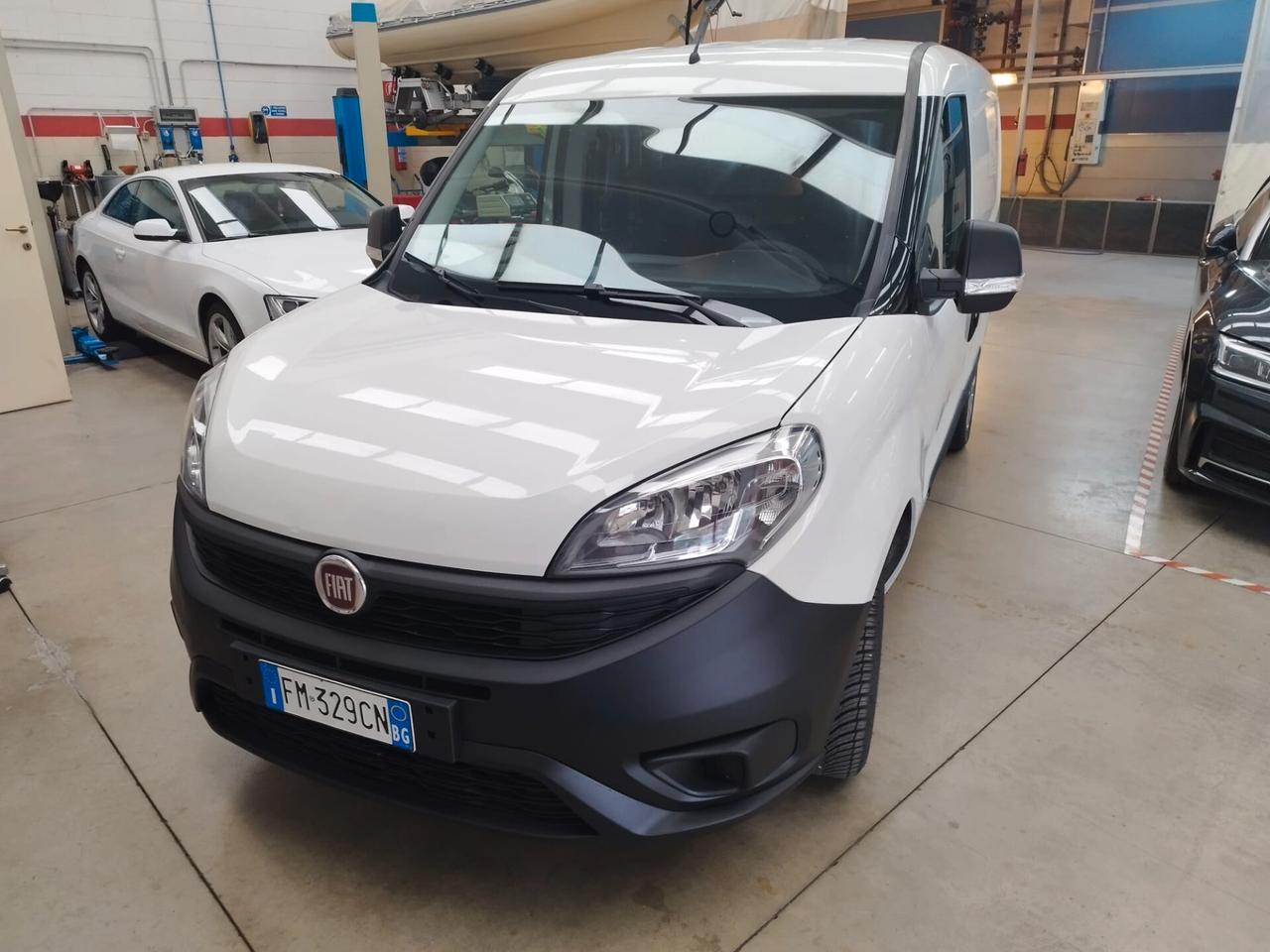 Fiat Doblo Doblò 1.3 MJT PC-TN Cargo Lamierato