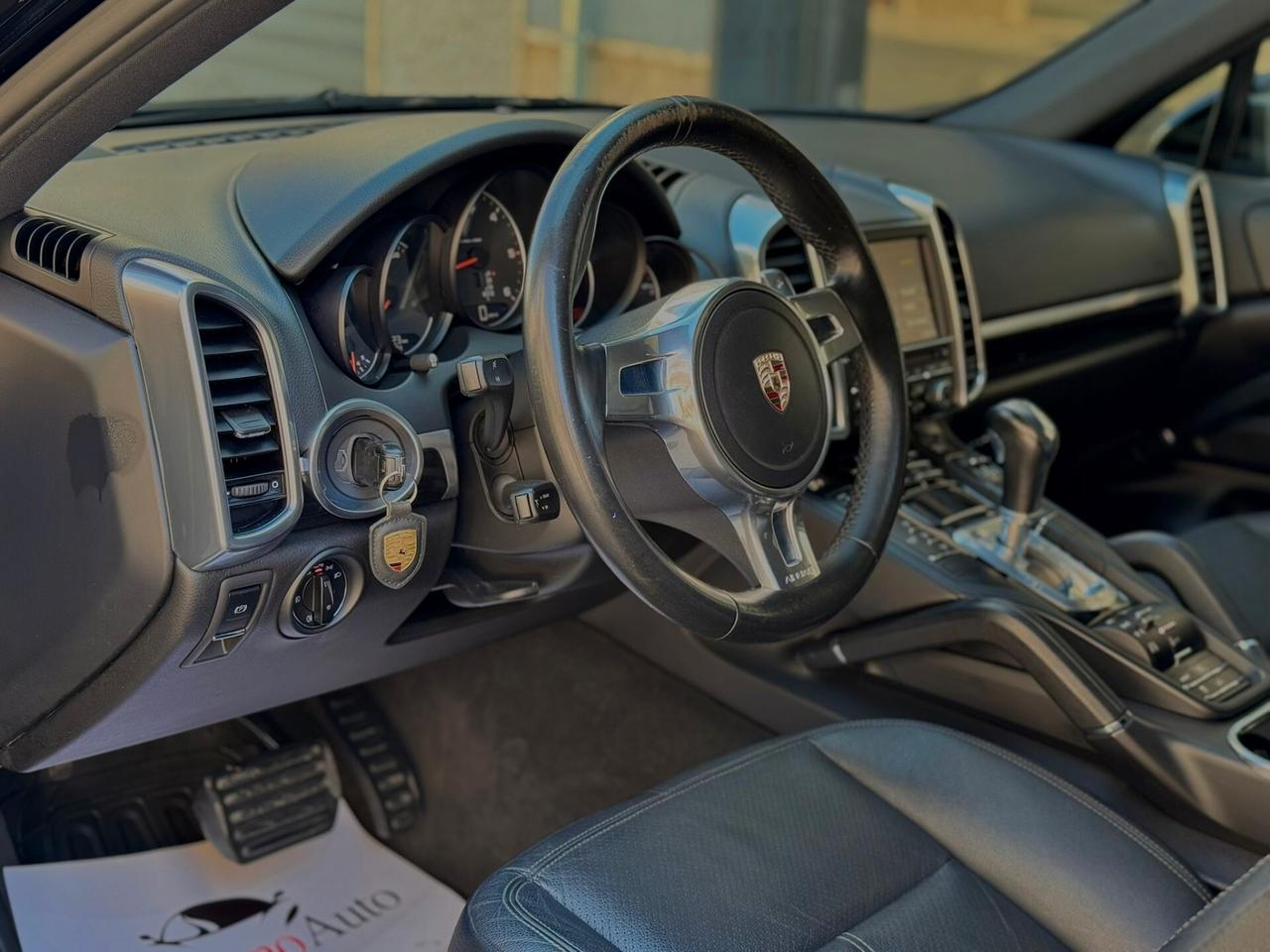 PORSCHE CAYENNE 3.0 V6 TDI 245HP MULTITRONIC- 2012