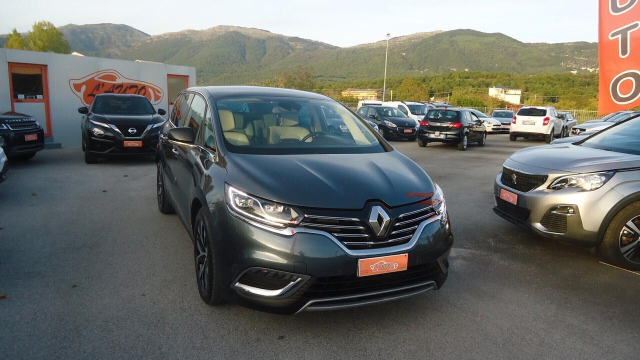 Renault Espace dCi 160CV EDC Energy Executive 4Control 7p.ti