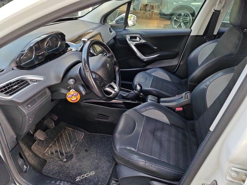 Peugeot 2008 2008 1.6 bluehdi Allure 100cv