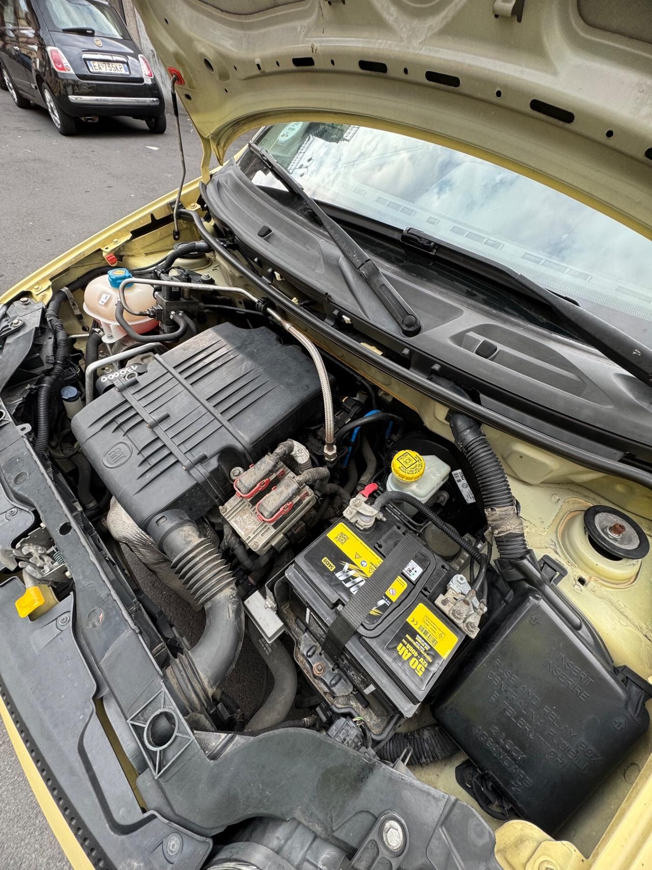 Fiat Panda 1.4 Natural Power Classic