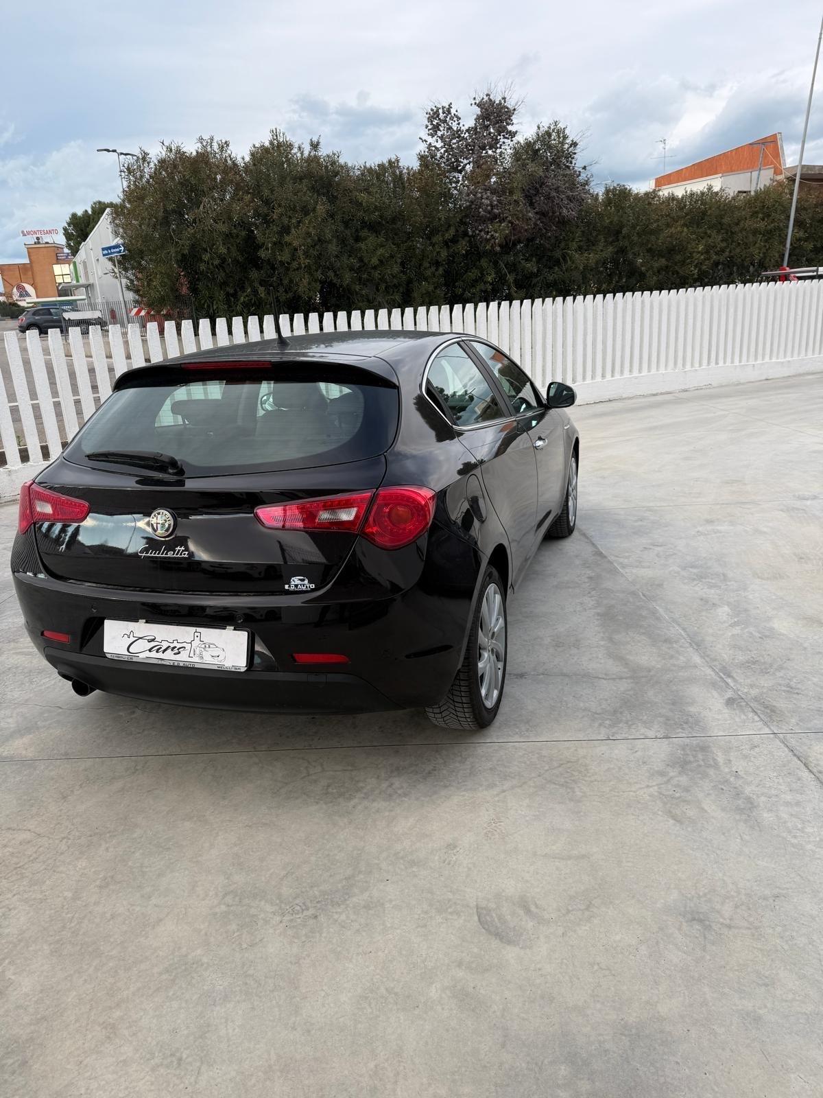 Alfa Romeo Giulietta 1.6 JTDm-2 105 CV Exclusive