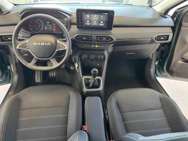 DACIA Sandero Stepway 1.0 TCe ECO-G Expression