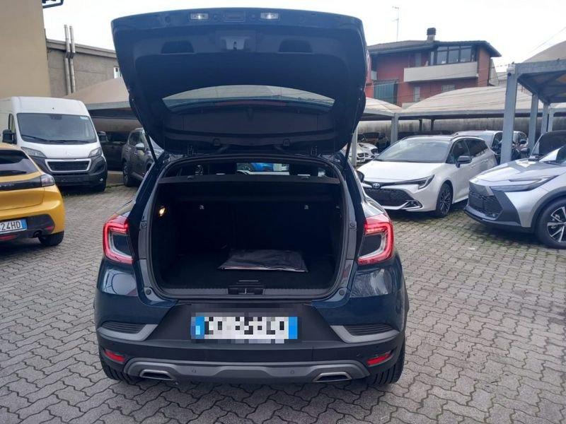 Renault Captur Full Hybrid E-Tech 145 CV RS Line