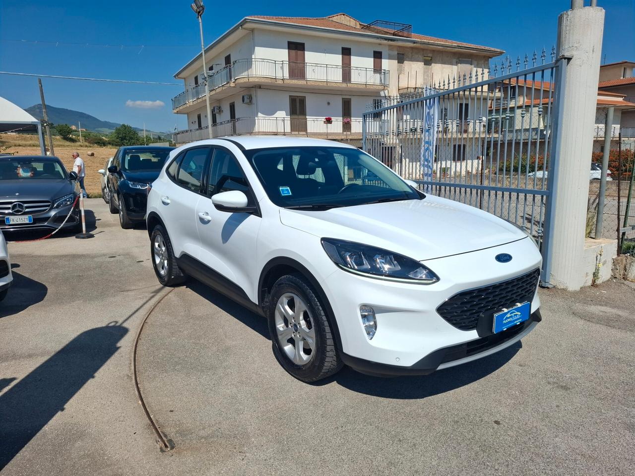 Ford Kuga 1.5 EcoBlue 120 CV anno 2022