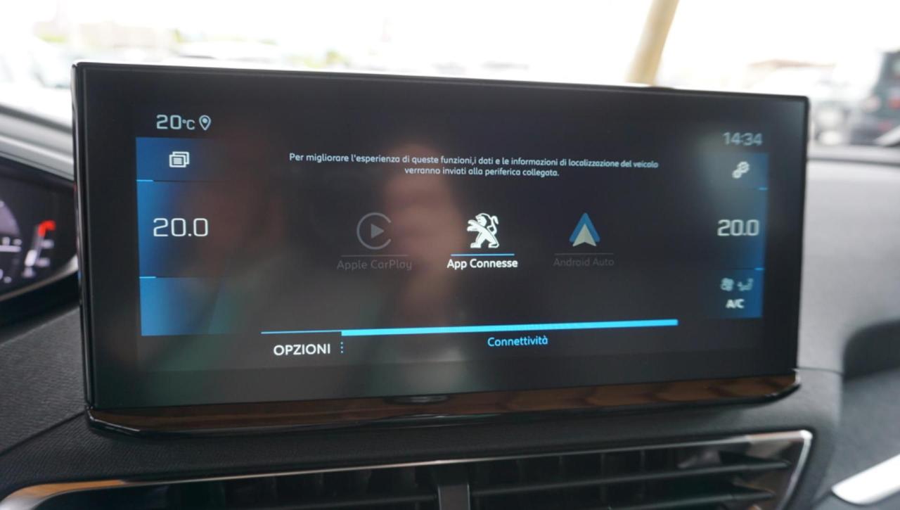 Peugeot 3008 BlueHDi 130 S&S EAT8 Allure Pack