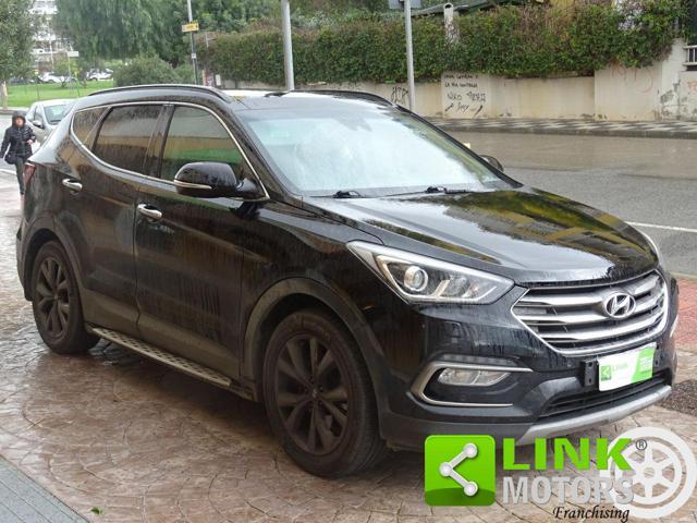 HYUNDAI Santa Fe 2.2 CRDI 4WD 200 CV