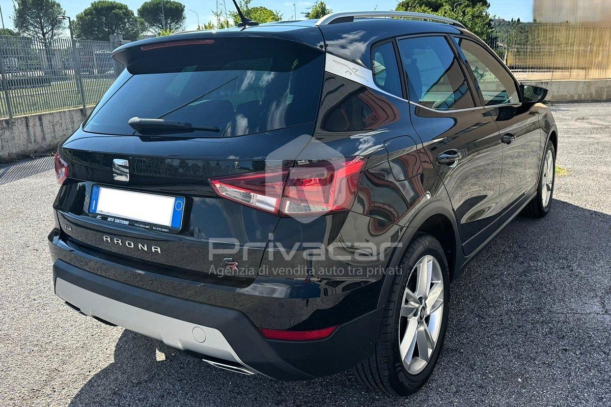 SEAT Arona 1.0 TGI FR