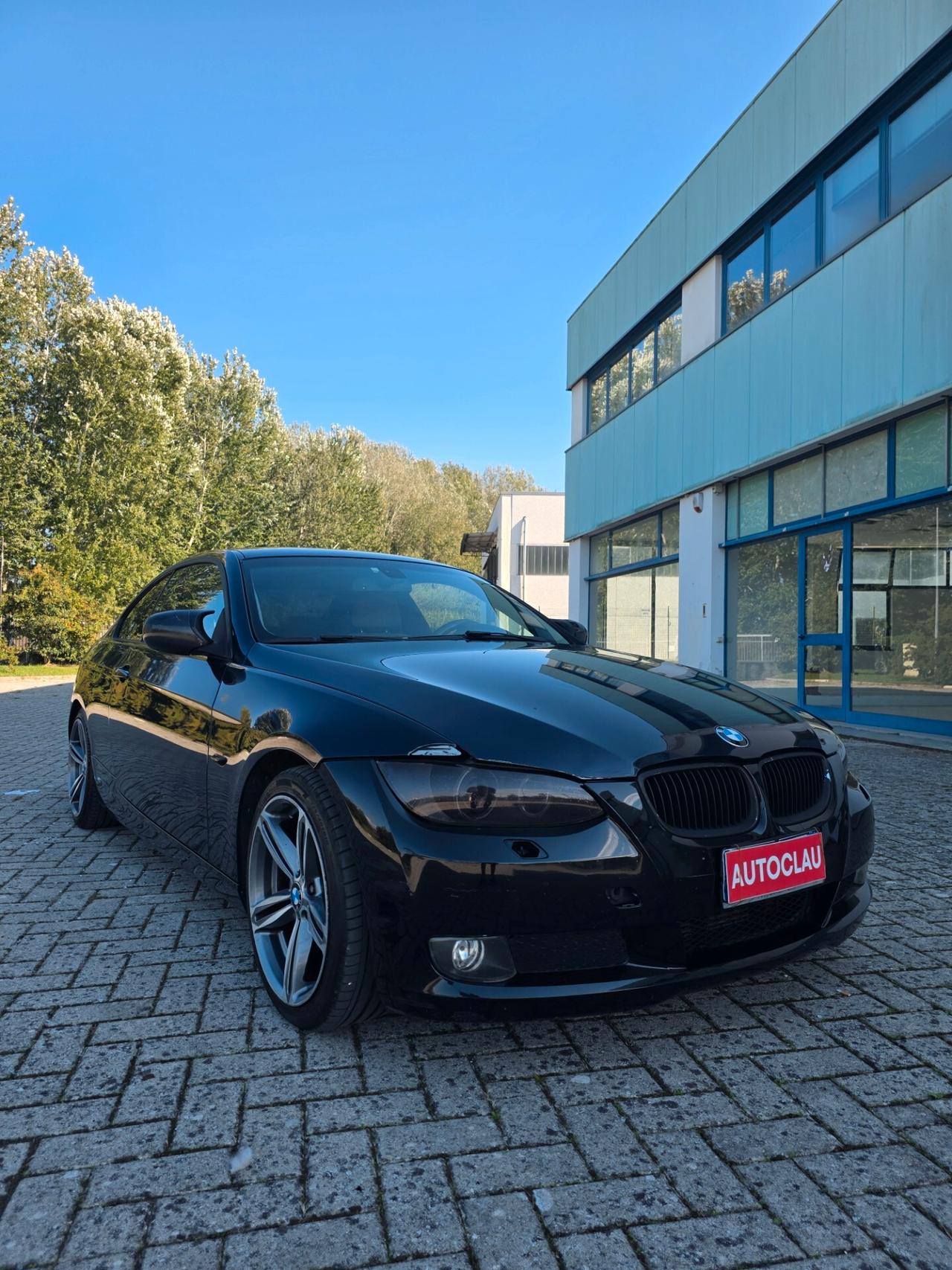 Bmw 320 320d cat Coupé