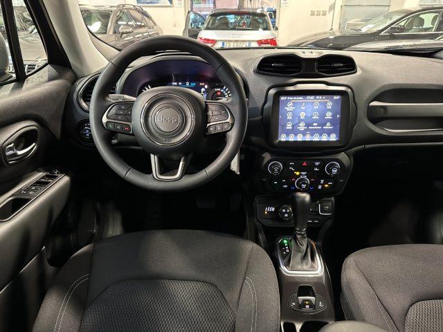 JEEP Renegade 1.3 T4 190CV PHEV 4xe AT6 Limited - Carplay - IVA