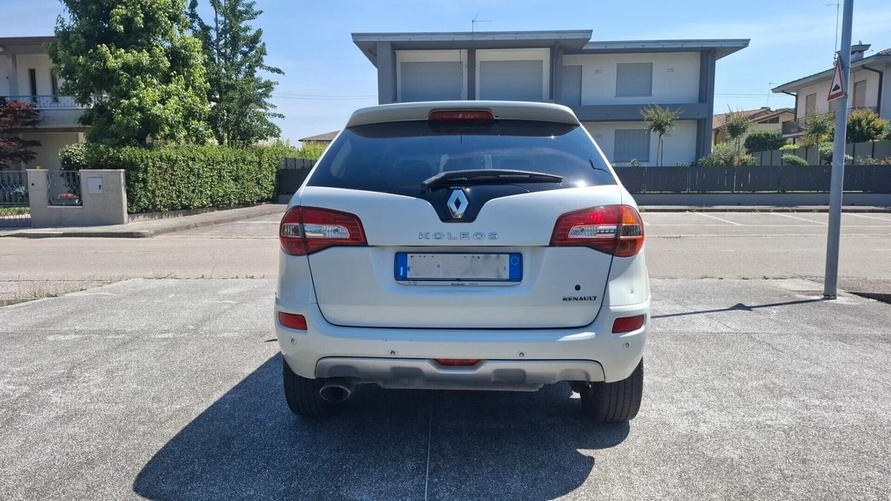 Renault Koleos 2.0 dCi 150CV 4X4 Proactive Luxe