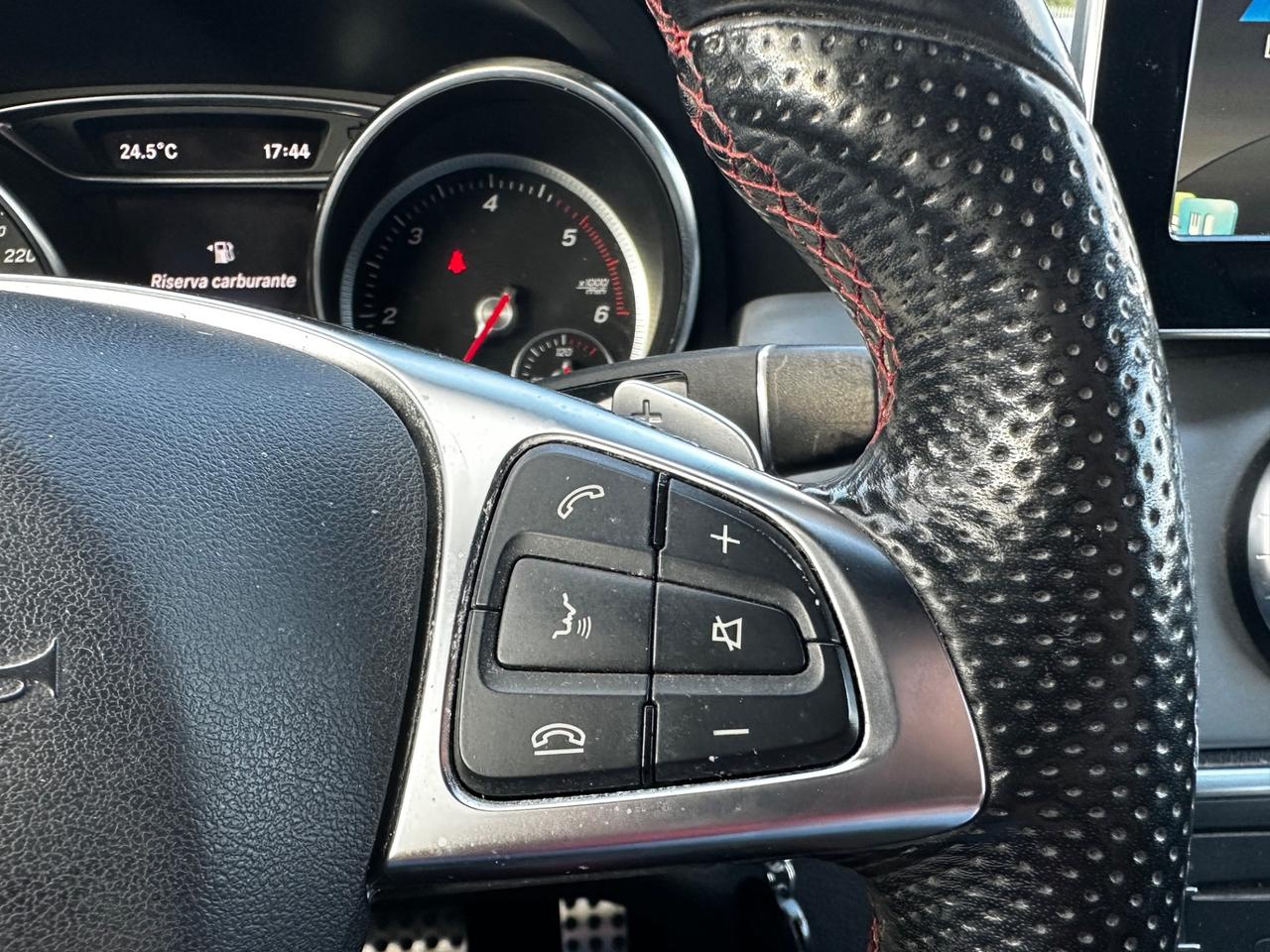 Mercedes-benz CLA 200 d S.W. Automatic Premium