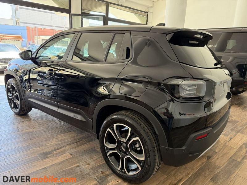 Jeep Avenger 1.2 Turbo MHEV Summit