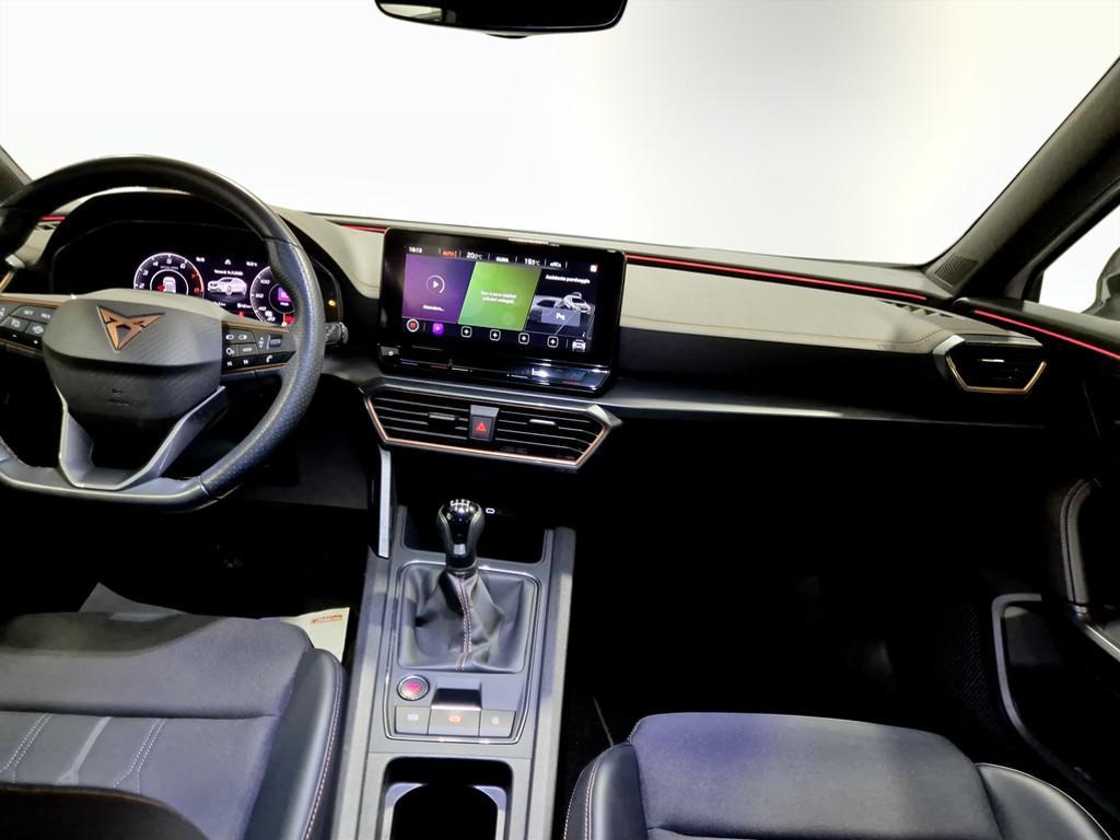 Cupra Formentor 1.5 tsi