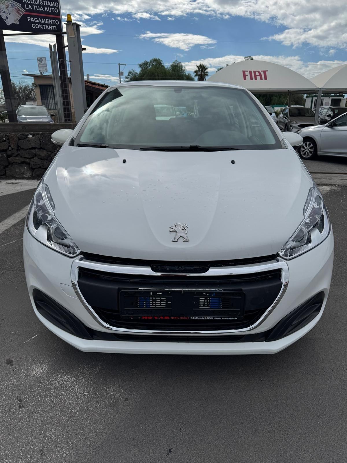 Peugeot 208 PureTech 68 5 porte Active