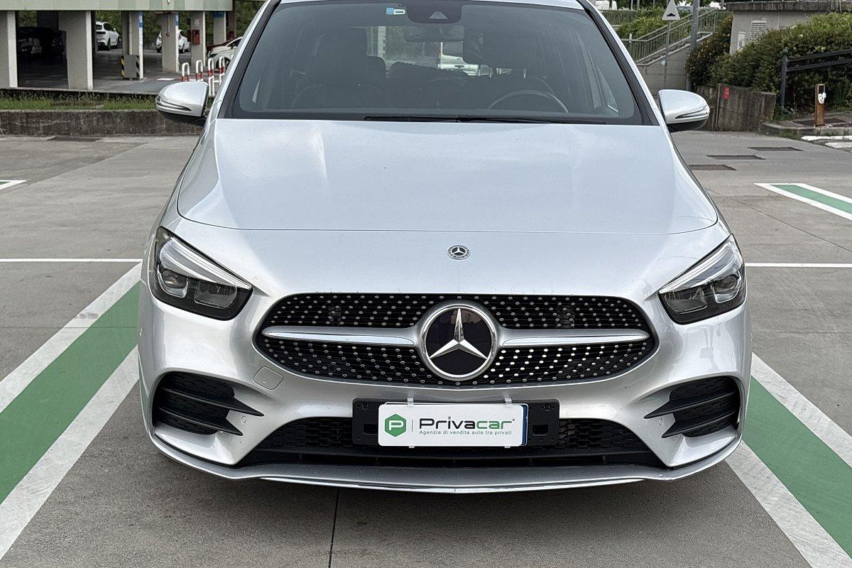 MERCEDES B 180 d Automatic Premium