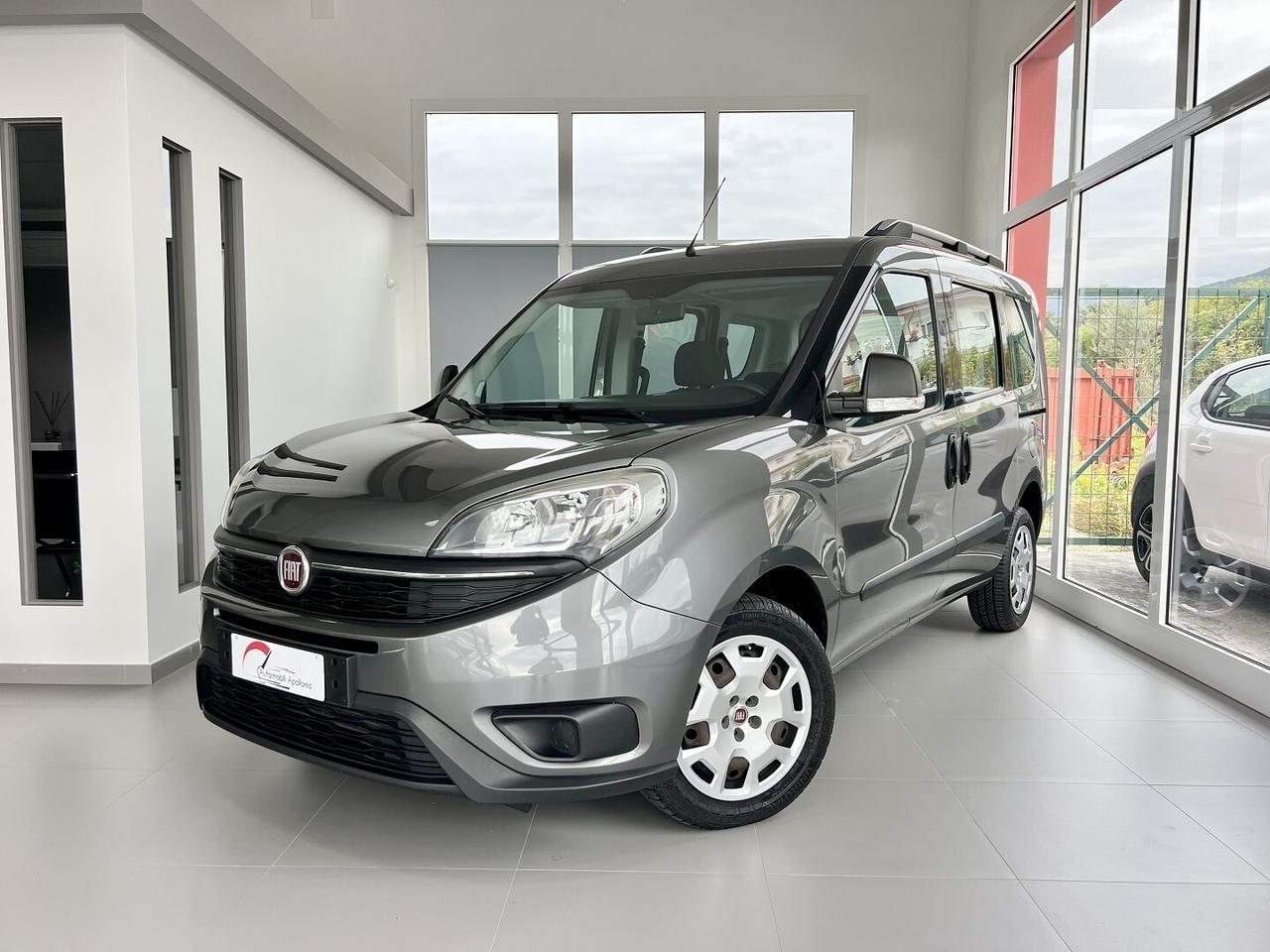 FIAT DOBLO 1.6 MJT EASY - 2016