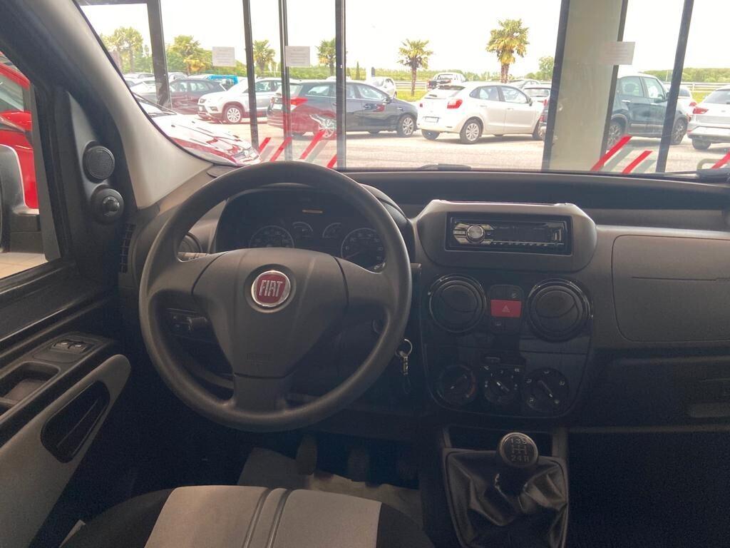 Fiat Qubo DYNAMIC 1.3 MJT 75 CV