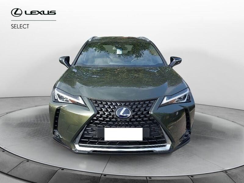 Lexus UX Hybrid Executive