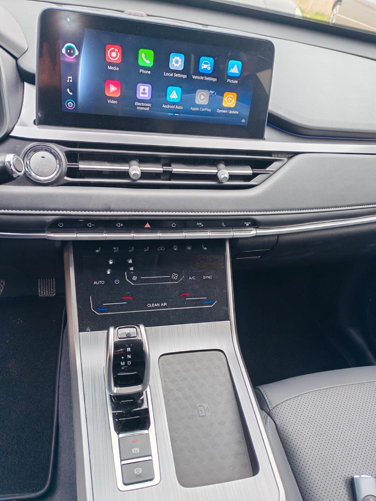 Dr 5.0 s3 1.5 Turbo CVT Bi-Fuel GPL