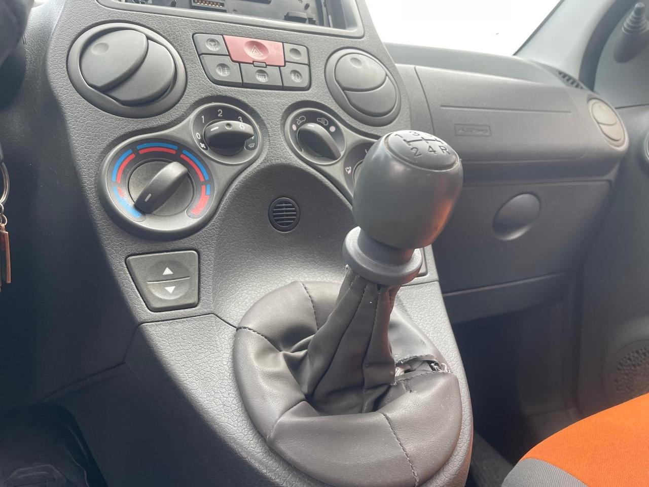 Fiat Panda 1.2 Dynamic Natural Power