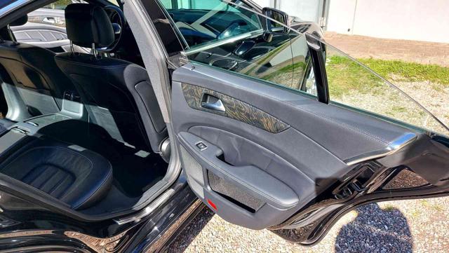 MERCEDES-BENZ CLS 250 d 4Matic AMG Euro6