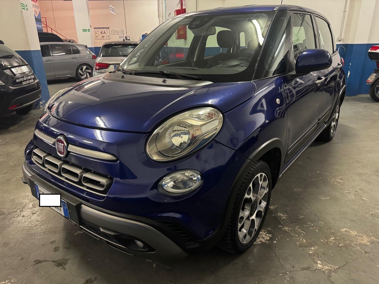 Fiat 500L 1.3 Multijet 95 CV Dualogic Cross