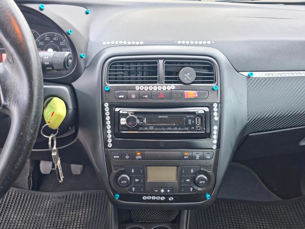 Fiat Grande Punto 1.3 MJT 90 CV 5 porte Emotion 2008-E4 NEO