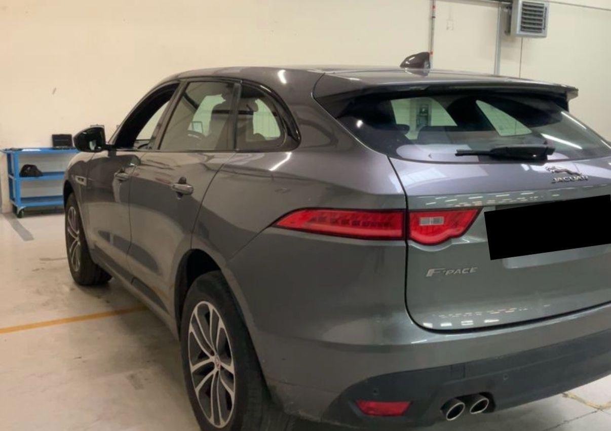 Jaguar F-Pace 2.0 D 180 CV AWD Unico proprietario