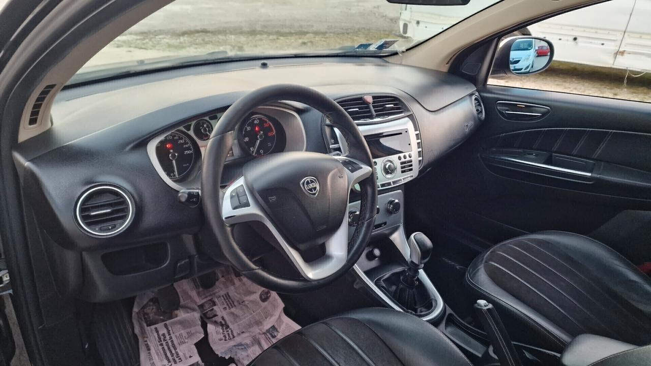 Lancia Delta 1.6 MJT