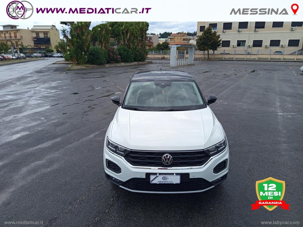 VOLKSWAGEN T-Roc 1.0 TSI 115CV Style BMT
