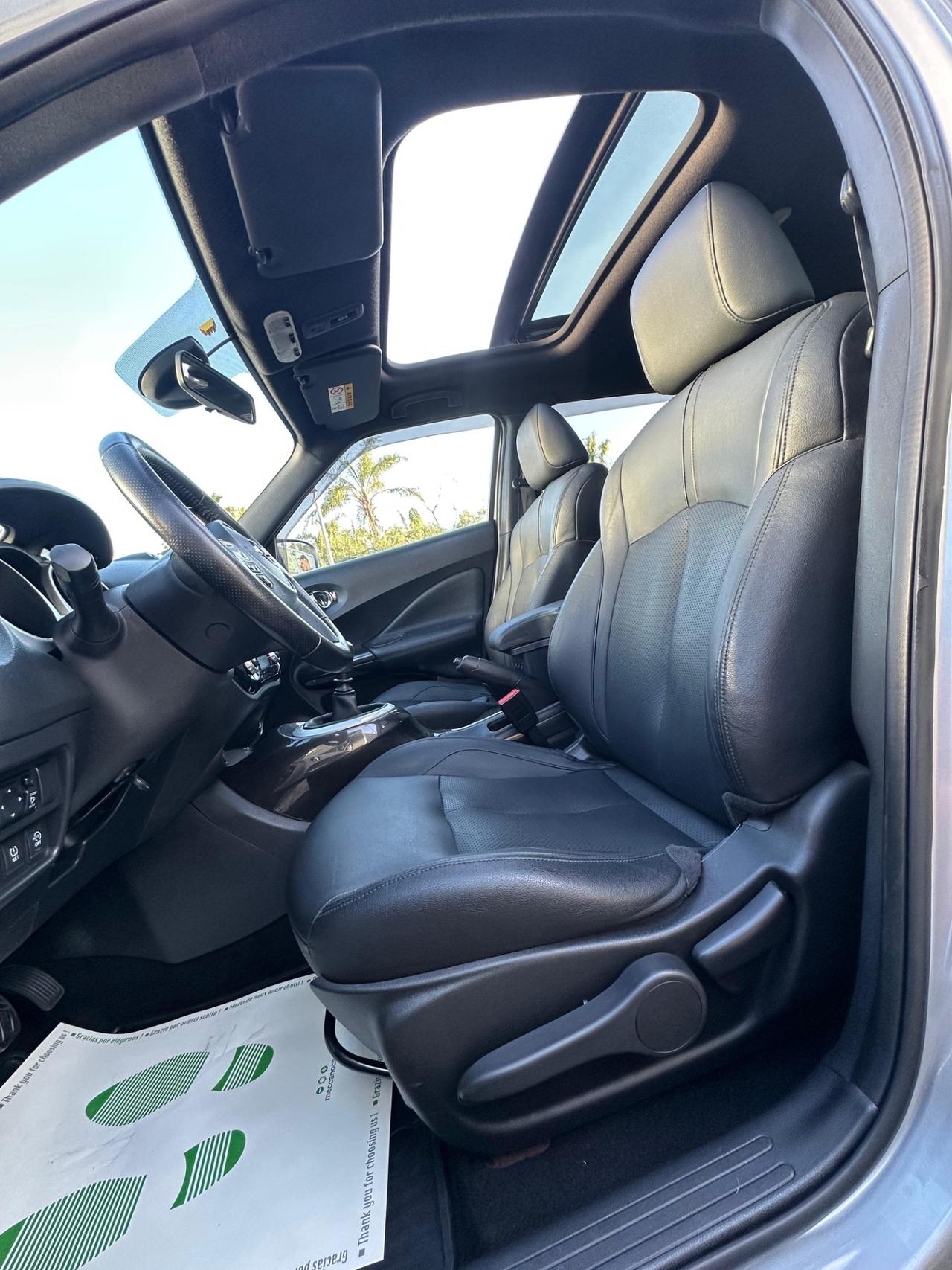Nissan Juke 1.5 DCI 110CV TEKNA