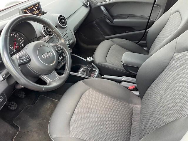 Audi A1 1.6 TDI 105 CV Attraction