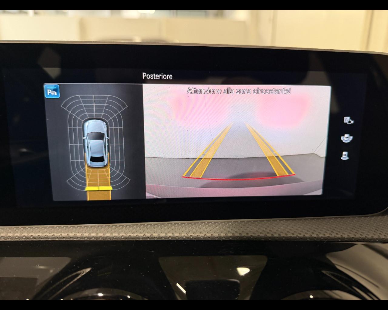 Mercedes-Benz A 180 D PREMIUM AUTO