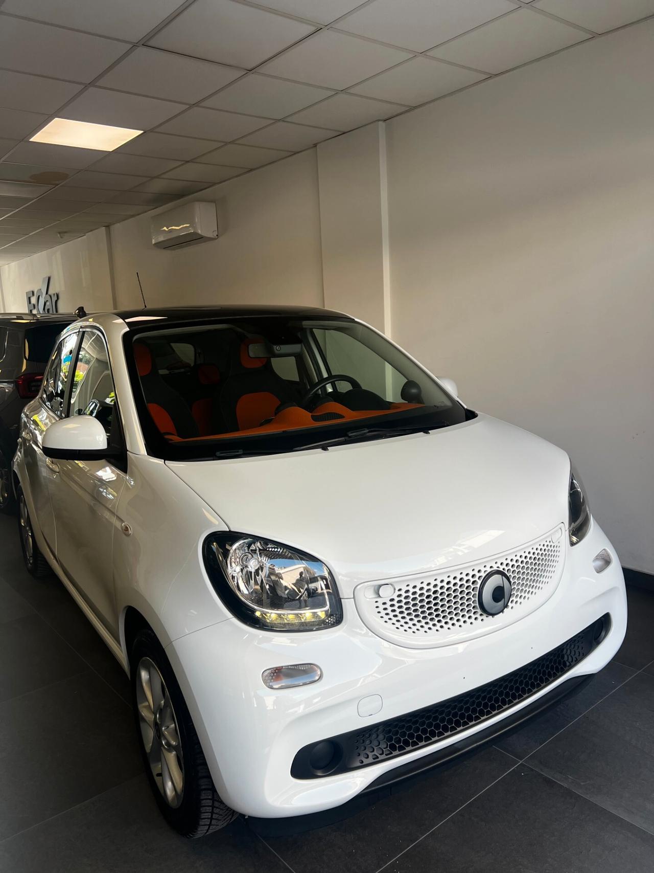 Smart ForFour 70 1.0 Passion NEOPATENTATI