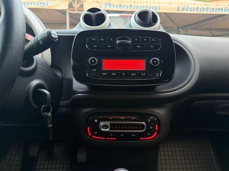 smart forfour Smart ForFour 0.9 Turbo Passion