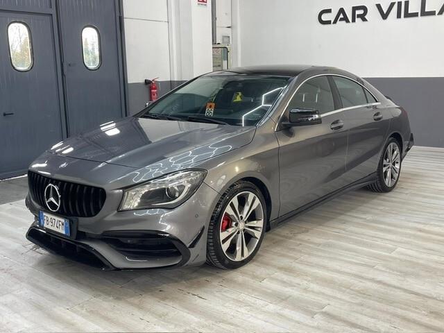 Mercedes-benz CLA 200 d Automatic Premium