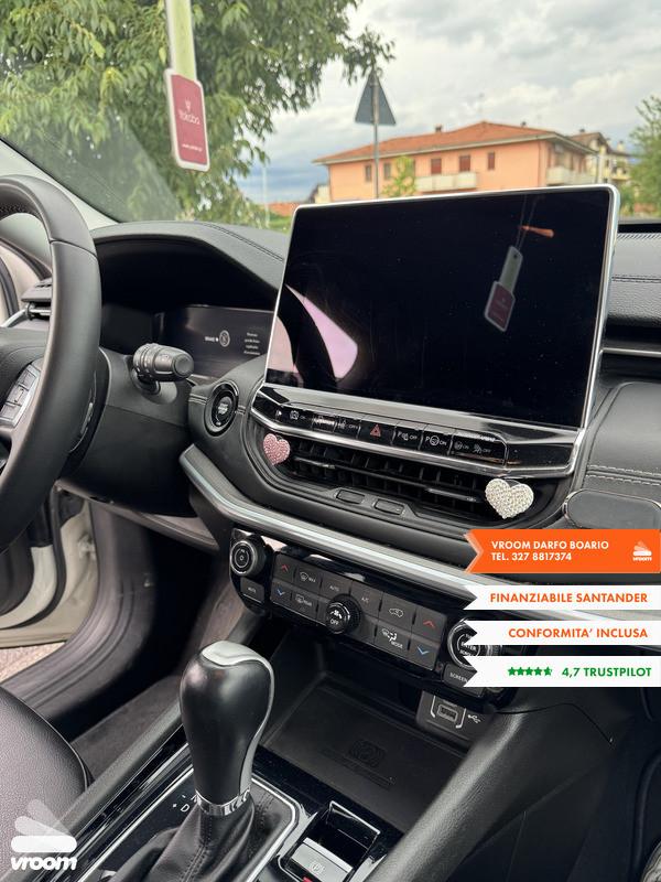 JEEP Compass 2ª serie Compass 1.3 Turbo T4 190...