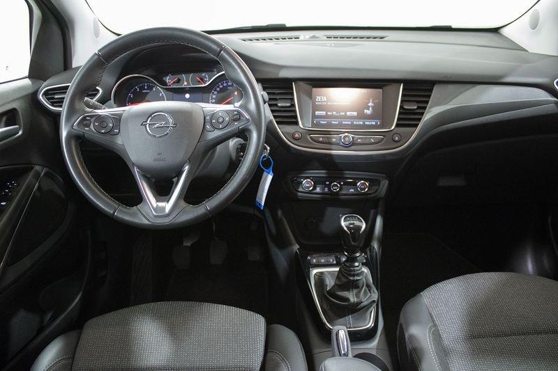Opel Crossland Crossland 1.5 ECOTEC D 110cv Elegance
