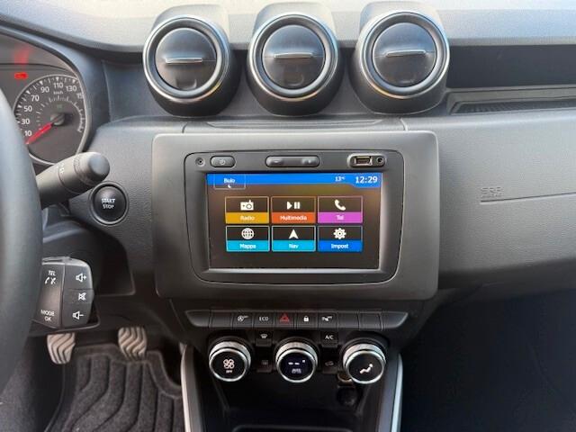 Dacia Duster 1.0 TCe 100 CV ECO-G Prestige 2020