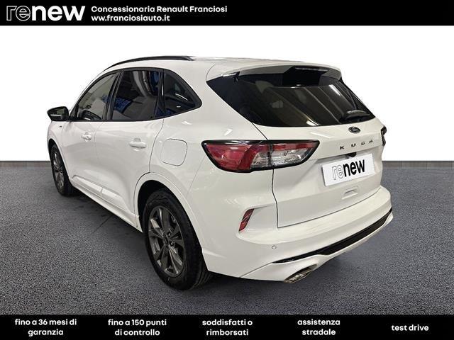 FORD Kuga 1.5 EcoBlue 120cv ST-Line X 2WD Auto