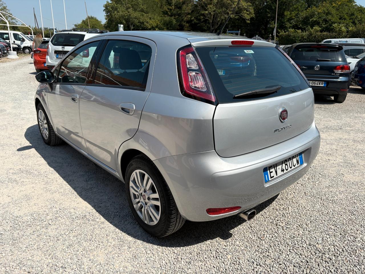 Fiat Punto 1.2 Benz. -Unico Prop.-come NUOVA!
